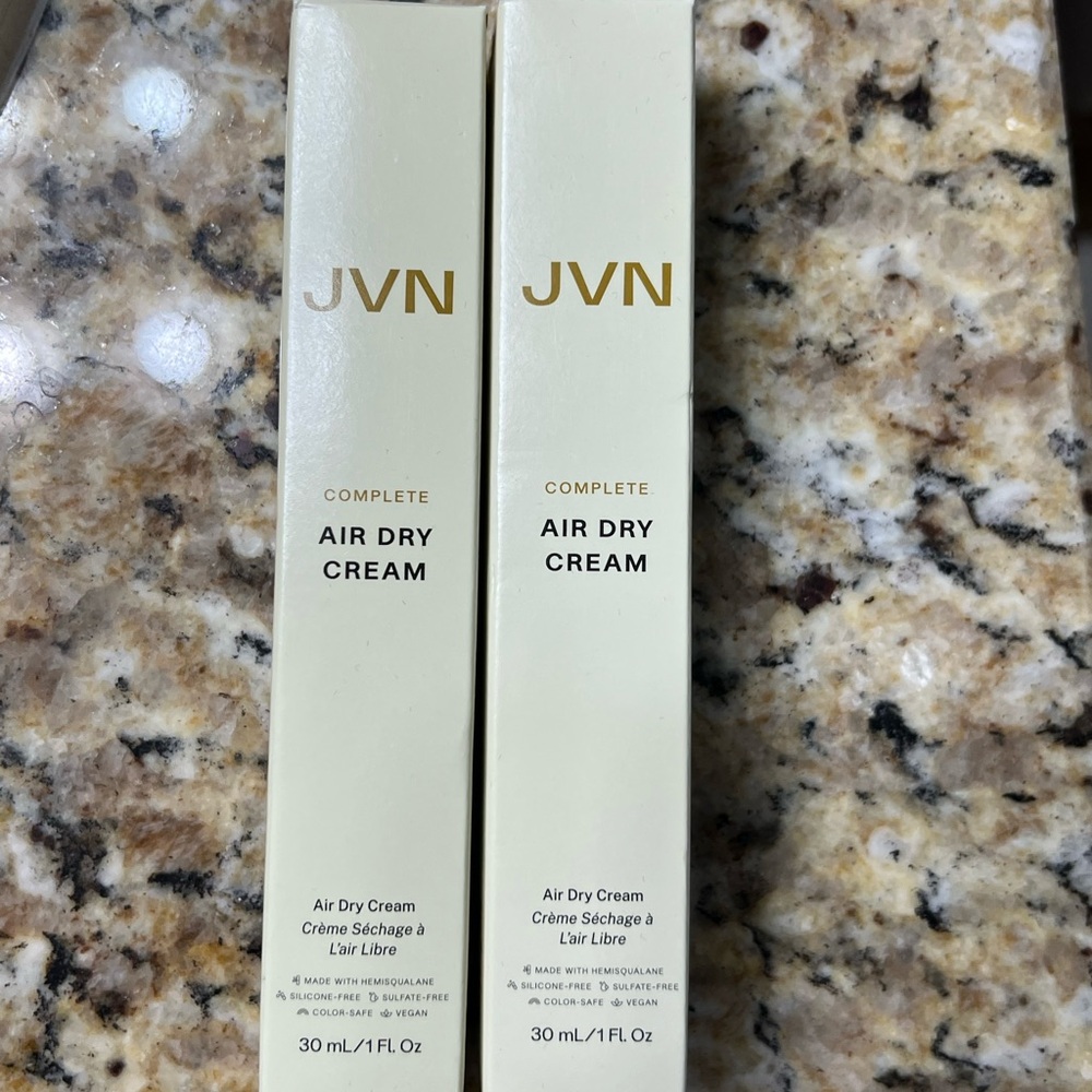 JVN Hair Care Cream NEW